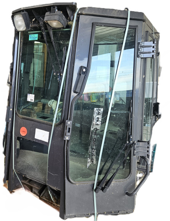 Case 87317280 - 76093531 - Cabine voor Bouwmachine: afbeelding 1 Case 87317280 - 76093531 - Cabine voor Bouwmachine: afbeelding 1