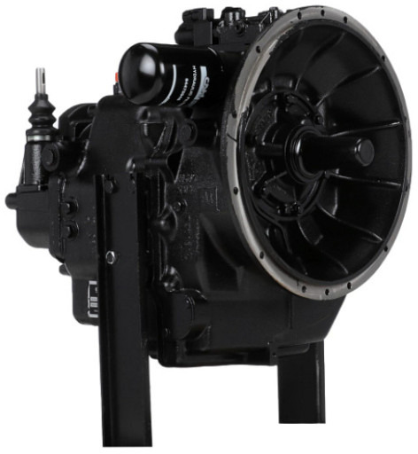 Case 87396484 - 86984097 - Versnellingsbak voor Bouwmachine: afbeelding 3 Case 87396484 - 86984097 - Versnellingsbak voor Bouwmachine: afbeelding 3