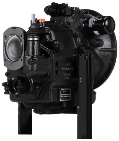 Case 87396484 - 87456843 - Versnellingsbak voor Bouwmachine: afbeelding 1 Case 87396484 - 87456843 - Versnellingsbak voor Bouwmachine: afbeelding 1