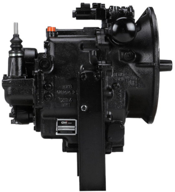 Case 87396484 - Versnellingsbak voor Bouwmachine: afbeelding 2 Case 87396484 - Versnellingsbak voor Bouwmachine: afbeelding 2