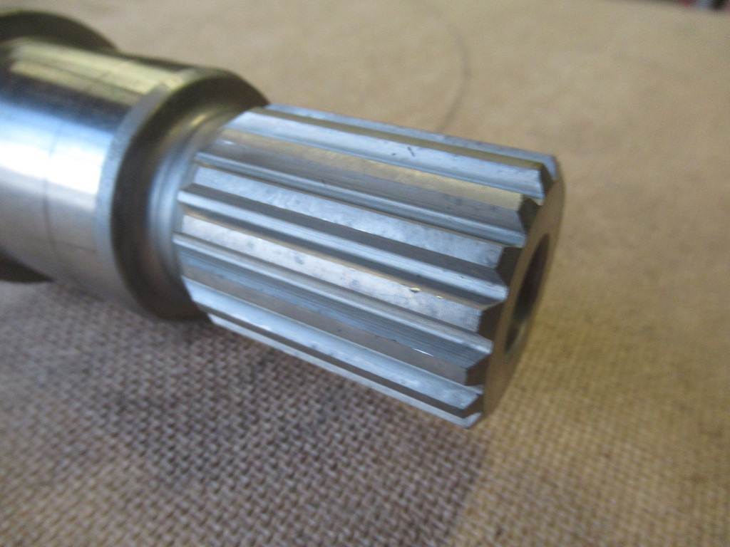 Case 87553142 - - Oliepomp voor Bouwmachine: afbeelding 2 Case 87553142 - - Oliepomp voor Bouwmachine: afbeelding 2