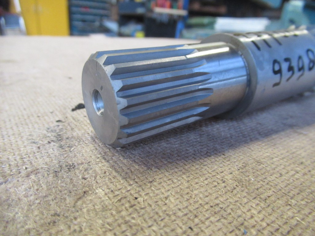 Case 87553142 - - Oliepomp voor Bouwmachine: afbeelding 3 Case 87553142 - - Oliepomp voor Bouwmachine: afbeelding 3