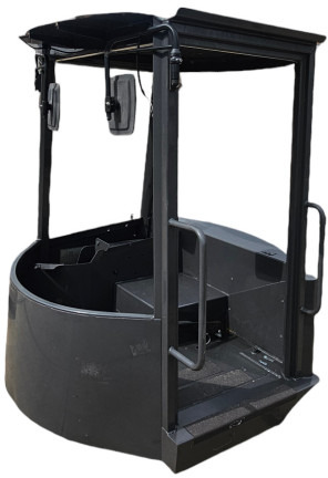 Case 87681392 - 539422288 - Cabine voor Bouwmachine: afbeelding 1 Case 87681392 - 539422288 - Cabine voor Bouwmachine: afbeelding 1