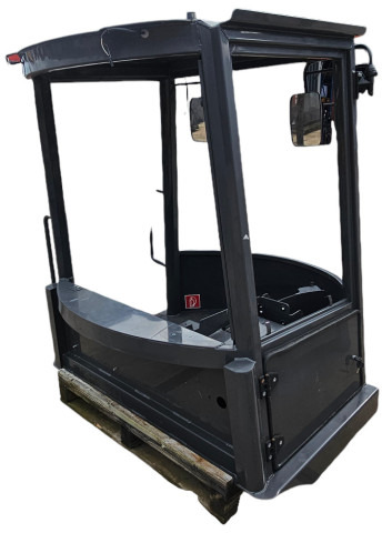 Case 87681392 - 539422288 - Cabine voor Bouwmachine: afbeelding 3 Case 87681392 - 539422288 - Cabine voor Bouwmachine: afbeelding 3