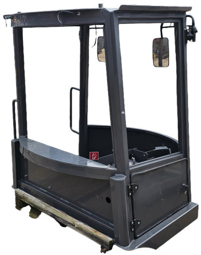 Case 87681392 - Cabine voor Bouwmachine: afbeelding 4 Case 87681392 - Cabine voor Bouwmachine: afbeelding 4