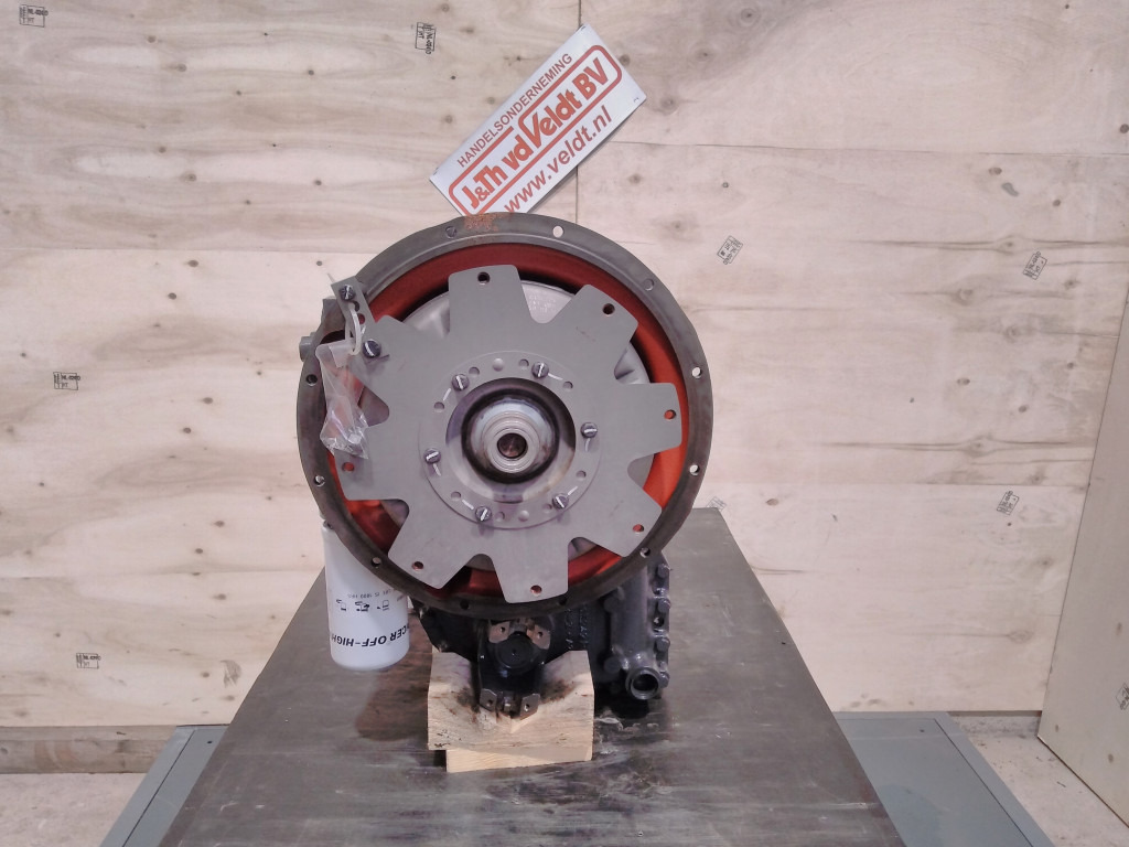 Case 87749355 - Versnellingsbak voor Bouwmachine: afbeelding 2 Case 87749355 - Versnellingsbak voor Bouwmachine: afbeelding 2