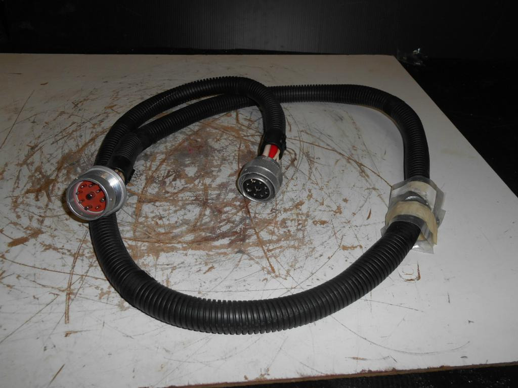 Nieuw Kabels/ Draden voor Bouwmachine Case 8916899 -: afbeelding 10
