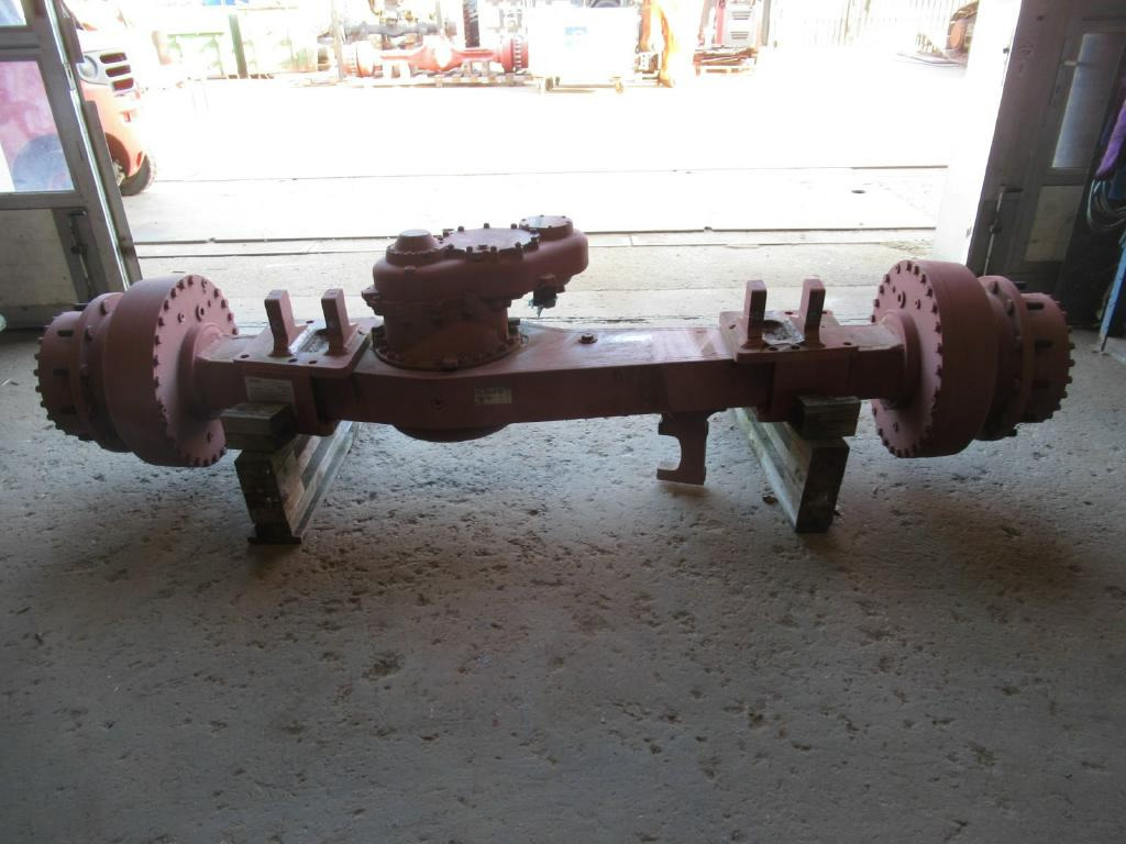 Case 8998342181 - 98342181 - As en onderdelen voor Landbouwmachine: afbeelding 3 Case 8998342181 - 98342181 - As en onderdelen voor Landbouwmachine: afbeelding 3