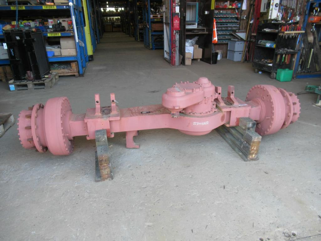 Case 8998342181 - 98342181 - As en onderdelen voor Landbouwmachine: afbeelding 1 Case 8998342181 - 98342181 - As en onderdelen voor Landbouwmachine: afbeelding 1