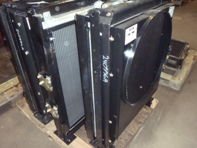 Case KRH1630 - LN00048 - Intercooler voor Landbouwmachine: afbeelding 2 Case KRH1630 - LN00048 - Intercooler voor Landbouwmachine: afbeelding 2