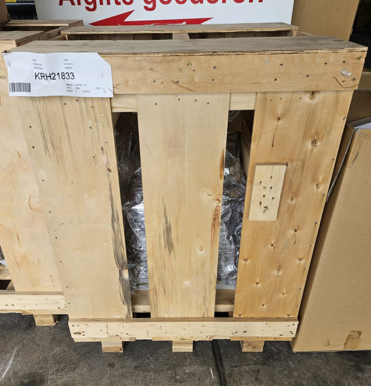 Case KRH21833 - Brandstoftank voor Bouwmachine: afbeelding 1 Case KRH21833 - Brandstoftank voor Bouwmachine: afbeelding 1