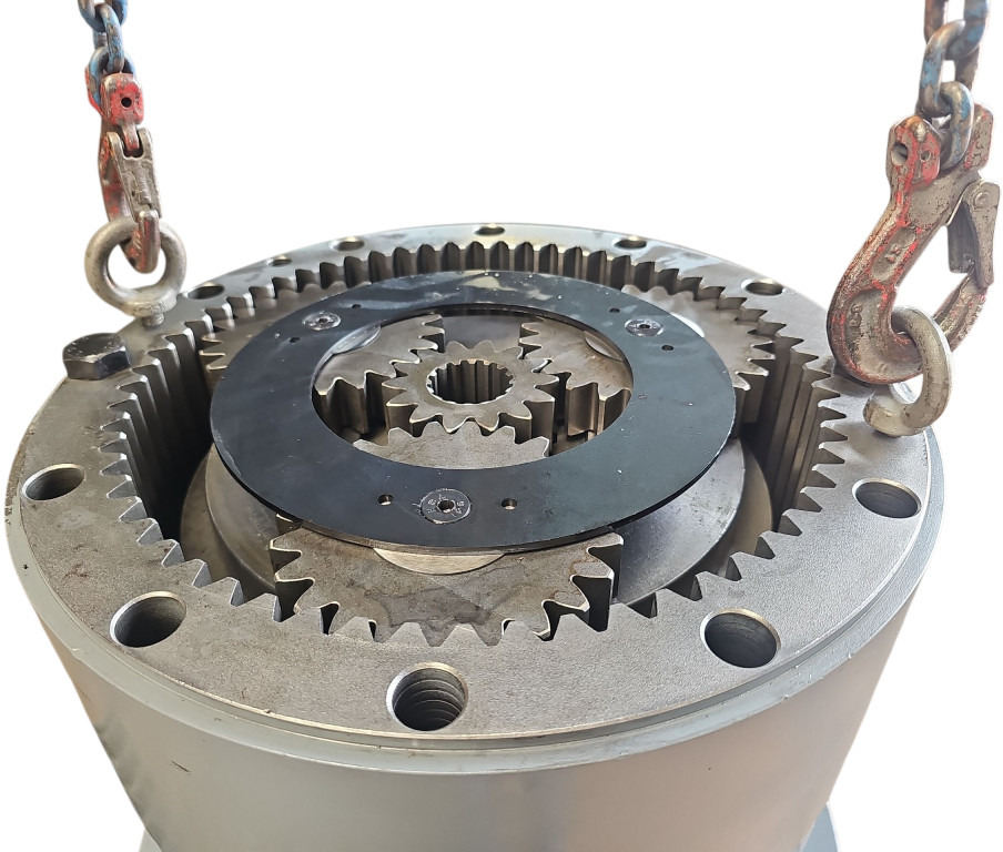 Case KSC10480 - As en onderdelen voor Bouwmachine: afbeelding 2 Case KSC10480 - As en onderdelen voor Bouwmachine: afbeelding 2