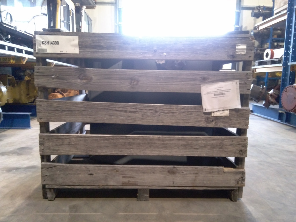 Case KSH14390 - Brandstoftank voor Bouwmachine: afbeelding 2 Case KSH14390 - Brandstoftank voor Bouwmachine: afbeelding 2