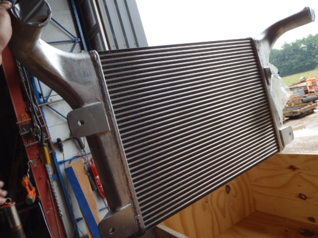 Case LL00083 - Intercooler voor Bouwmachine: afbeelding 2 Case LL00083 - Intercooler voor Bouwmachine: afbeelding 2