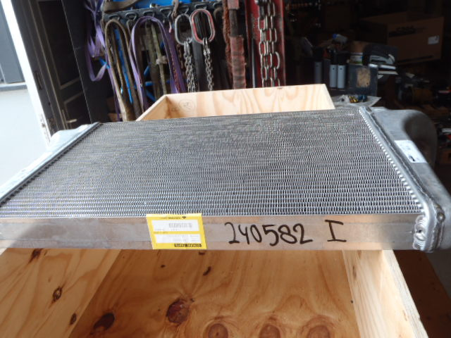 Case LL00083 - Intercooler voor Bouwmachine: afbeelding 1 Case LL00083 - Intercooler voor Bouwmachine: afbeelding 1