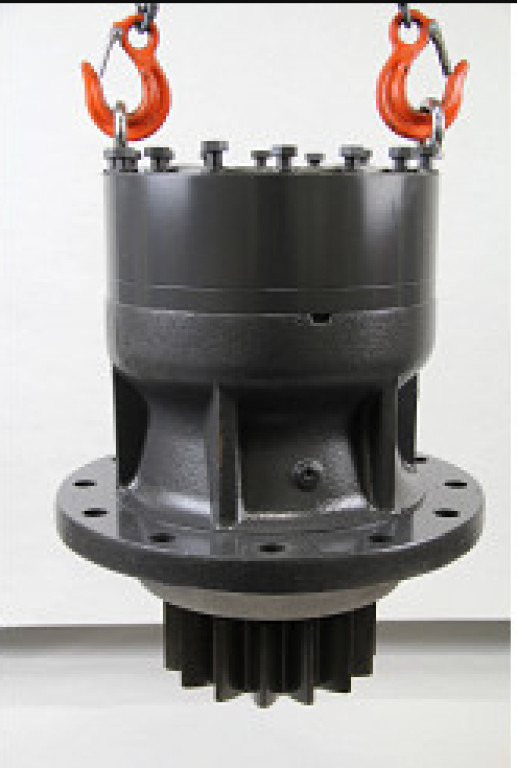Case LN001970 - Zwenkmotor voor Landbouwmachine: afbeelding 1 Case LN001970 - Zwenkmotor voor Landbouwmachine: afbeelding 1
