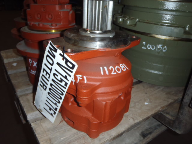 Case PV15V00017F1 - Zwenkmotor voor Bouwmachine: afbeelding 1 Case PV15V00017F1 - Zwenkmotor voor Bouwmachine: afbeelding 1