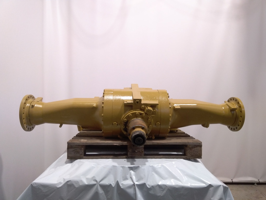 Caterpillar 1267845 - Achterass voor Bouwmachine: afbeelding 1 Caterpillar 1267845 - Achterass voor Bouwmachine: afbeelding 1