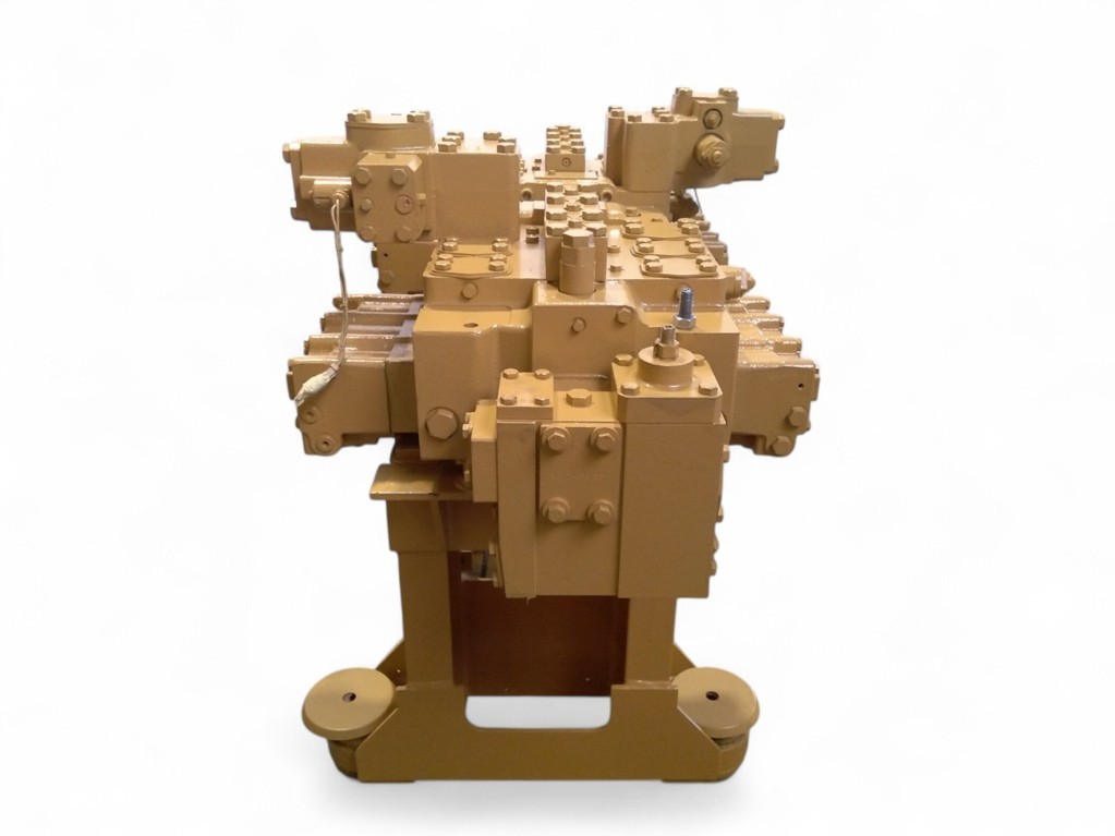 Caterpillar 2300081 - 2412777 - Hydraulische klep voor Bouwmachine: afbeelding 4 Caterpillar 2300081 - 2412777 - Hydraulische klep voor Bouwmachine: afbeelding 4