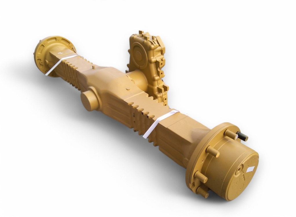 Caterpillar 2628654 - 643311 - Achterass voor Bouwmachine: afbeelding 1 Caterpillar 2628654 - 643311 - Achterass voor Bouwmachine: afbeelding 1