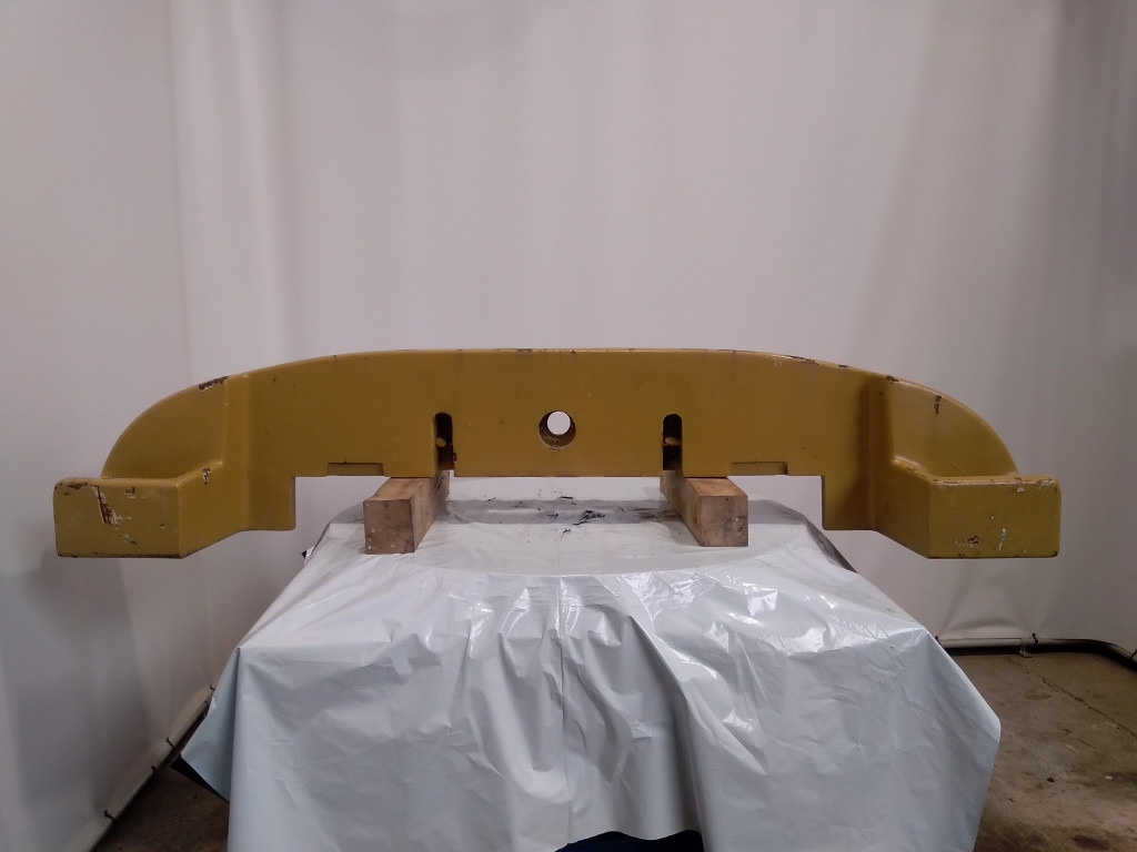 Caterpillar 2657607 - Tegenwicht voor Bouwmachine: afbeelding 1 Caterpillar 2657607 - Tegenwicht voor Bouwmachine: afbeelding 1