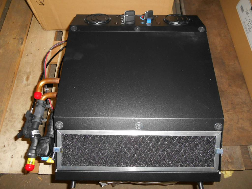 Caterpillar 3123371 - Verwarming/ Ventilatie voor Bouwmachine: afbeelding 1 Caterpillar 3123371 - Verwarming/ Ventilatie voor Bouwmachine: afbeelding 1