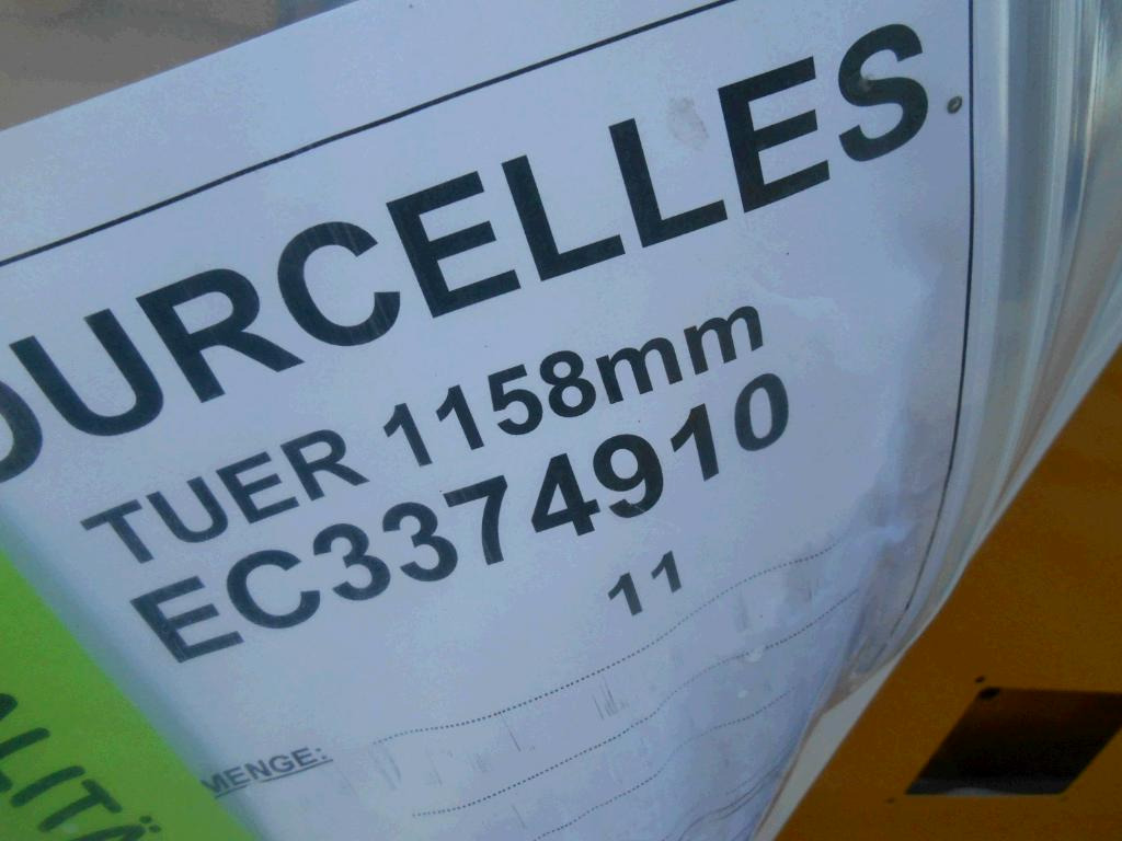 Caterpillar 3384008 - 3374910 - Deur en onderdelen voor Bouwmachine: afbeelding 2 Caterpillar 3384008 - 3374910 - Deur en onderdelen voor Bouwmachine: afbeelding 2