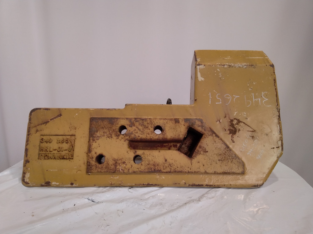 Caterpillar 3492651 - Tegenwicht voor Bouwmachine: afbeelding 3 Caterpillar 3492651 - Tegenwicht voor Bouwmachine: afbeelding 3