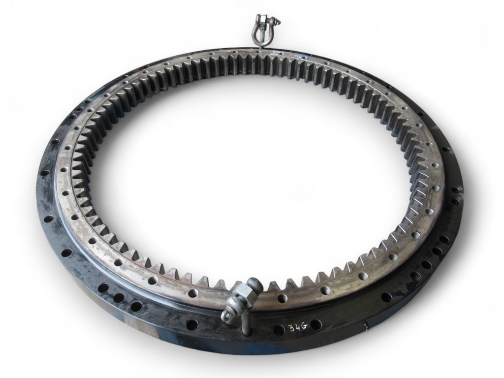 Caterpillar 3530547 - 1994596 - Draaikrans voor Bouwmachine: afbeelding 1 Caterpillar 3530547 - 1994596 - Draaikrans voor Bouwmachine: afbeelding 1