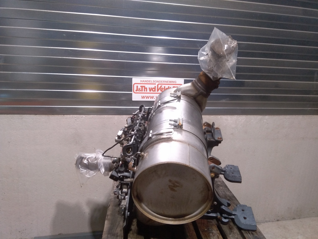 Caterpillar 3628782 - Geluiddemper/ Uitlaatsysteem voor Graafmachine: afbeelding 2 Caterpillar 3628782 - Geluiddemper/ Uitlaatsysteem voor Graafmachine: afbeelding 2