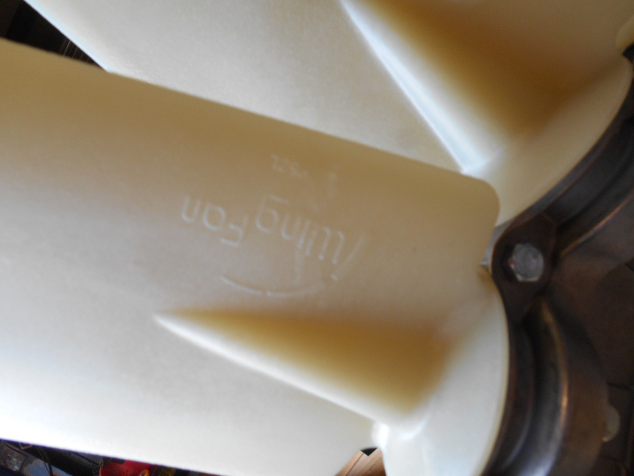 Caterpillar 4021897 - - Ventilator voor Bouwmachine: afbeelding 4 Caterpillar 4021897 - - Ventilator voor Bouwmachine: afbeelding 4