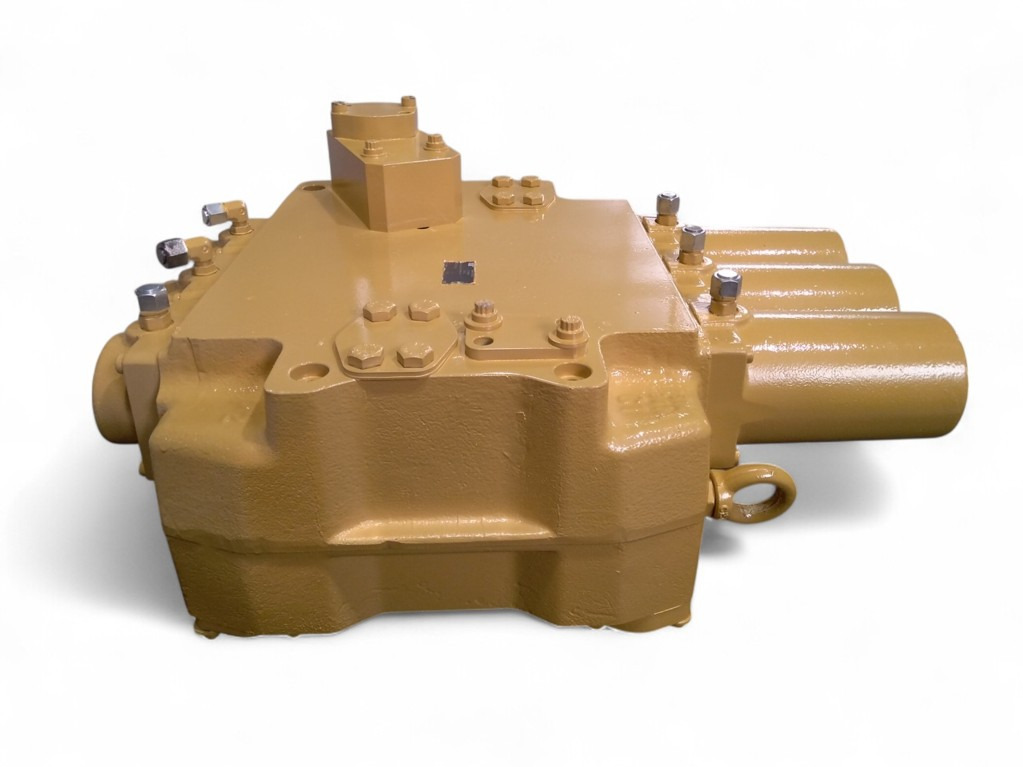 Caterpillar 4370753 - M8-1468-00/3M8-35 - Hydraulische klep voor Bouwmachine: afbeelding 2 Caterpillar 4370753 - M8-1468-00/3M8-35 - Hydraulische klep voor Bouwmachine: afbeelding 2