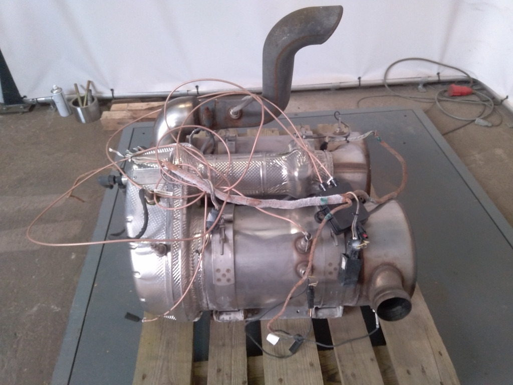 Caterpillar 4548382 - Motor voor Bouwmachine: afbeelding 1 Caterpillar 4548382 - Motor voor Bouwmachine: afbeelding 1