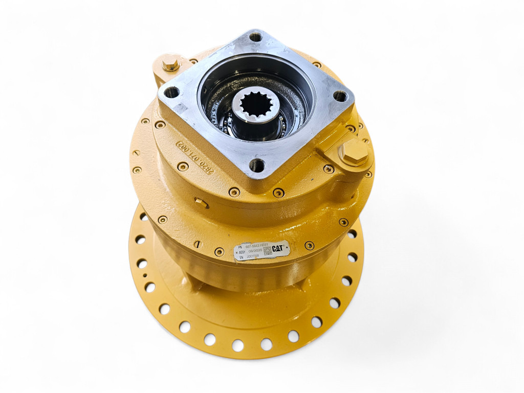 Caterpillar 6075642 - 5842695 - Zwenkmotor voor Bouwmachine: afbeelding 2 Caterpillar 6075642 - 5842695 - Zwenkmotor voor Bouwmachine: afbeelding 2