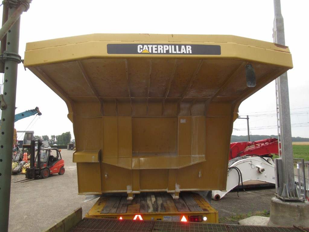 Kipper laadbak Caterpillar 775G -: afbeelding 7