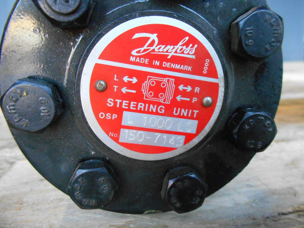 Danfoss OSP - - Stuurpomp voor Bouwmachine: afbeelding 2 Danfoss OSP - - Stuurpomp voor Bouwmachine: afbeelding 2