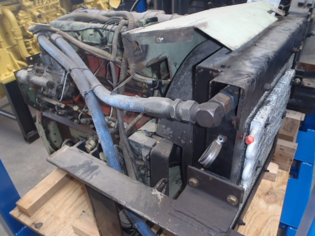 Deutz F4L1011E - - Motor voor Bouwmachine: afbeelding 3 Deutz F4L1011E - - Motor voor Bouwmachine: afbeelding 3