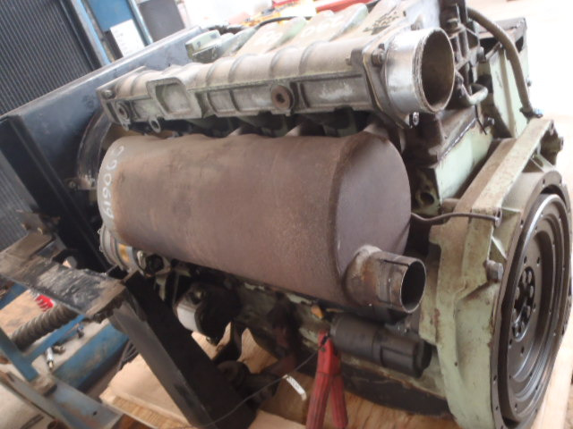Motor voor Bouwmachine Deutz F4L1011E -: afbeelding 6