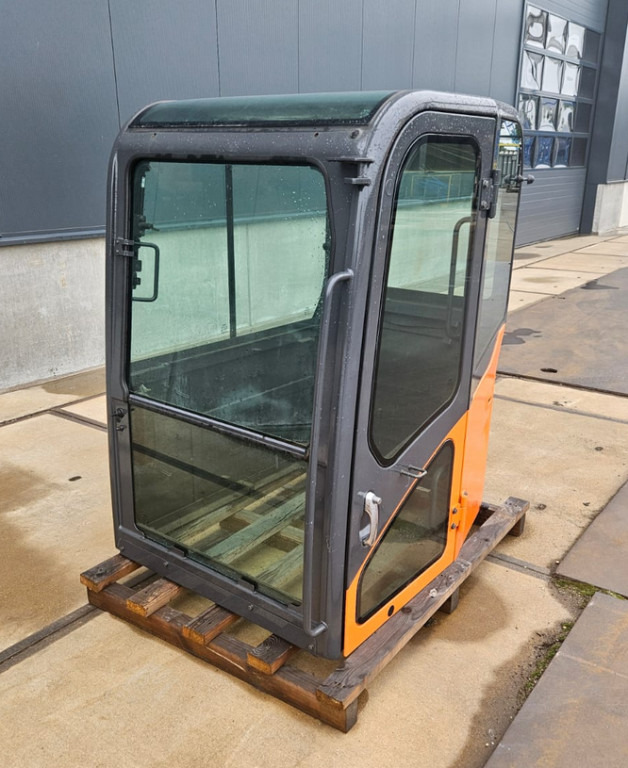 Doosan 220101-00070 - 220101-00074 - Cabine voor Bouwmachine: afbeelding 2 Doosan 220101-00070 - 220101-00074 - Cabine voor Bouwmachine: afbeelding 2