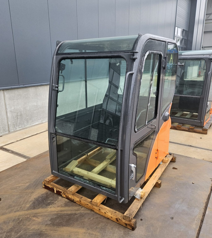 Doosan 220101-00889K - 220101-00107 - Cabine voor Bouwmachine: afbeelding 2 Doosan 220101-00889K - 220101-00107 - Cabine voor Bouwmachine: afbeelding 2
