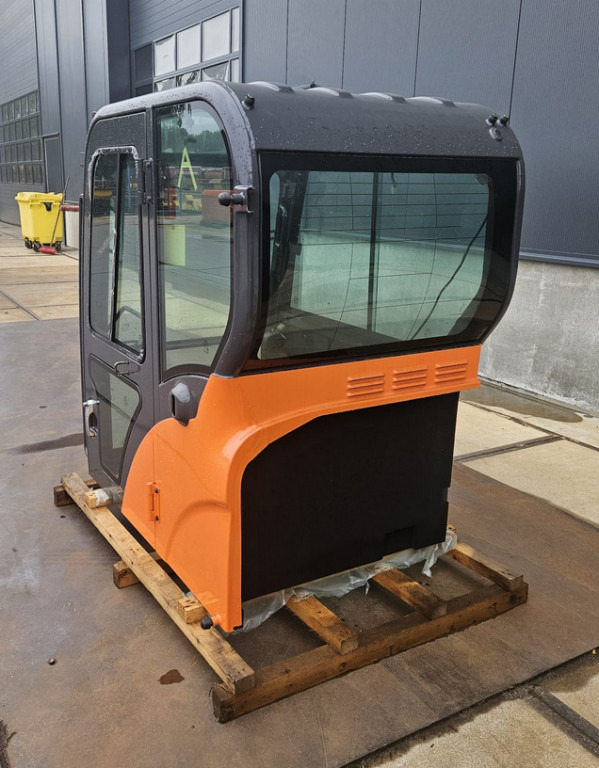 Doosan 220101-00889K - Cabine voor Bouwmachine: afbeelding 3 Doosan 220101-00889K - Cabine voor Bouwmachine: afbeelding 3