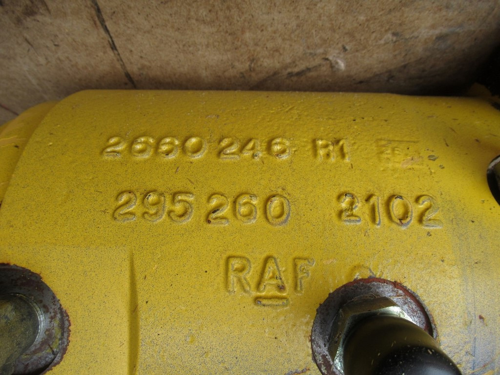 Furukawa W730LS - - Hydraulica voor Bouwmachine: afbeelding 2 Furukawa W730LS - - Hydraulica voor Bouwmachine: afbeelding 2