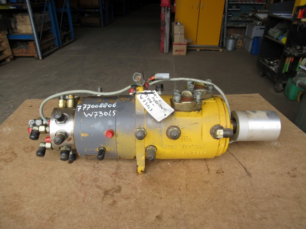 Furukawa W730LS - - Hydraulica voor Bouwmachine: afbeelding 1 Furukawa W730LS - - Hydraulica voor Bouwmachine: afbeelding 1
