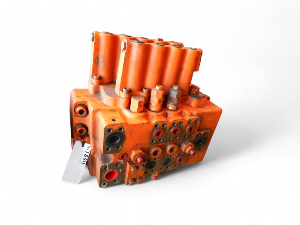 Hitachi 4221837 - 4178811 - Hydraulische klep voor Bouwmachine: afbeelding 1 Hitachi 4221837 - 4178811 - Hydraulische klep voor Bouwmachine: afbeelding 1