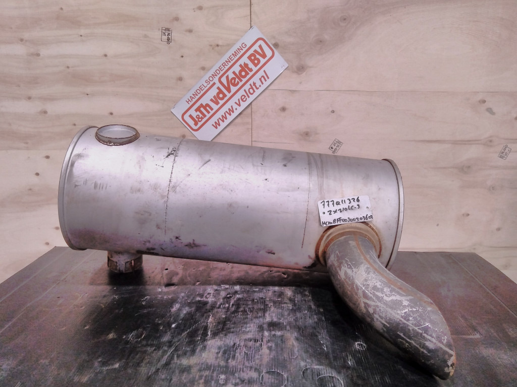 Hitachi 4346631 - Geluiddemper voor Bouwmachine: afbeelding 1 Hitachi 4346631 - Geluiddemper voor Bouwmachine: afbeelding 1