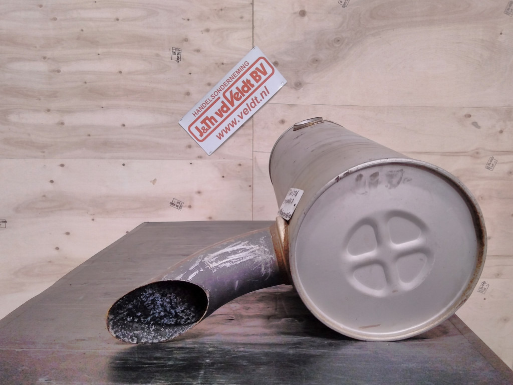 Hitachi 4346631 - Geluiddemper voor Bouwmachine: afbeelding 2 Hitachi 4346631 - Geluiddemper voor Bouwmachine: afbeelding 2