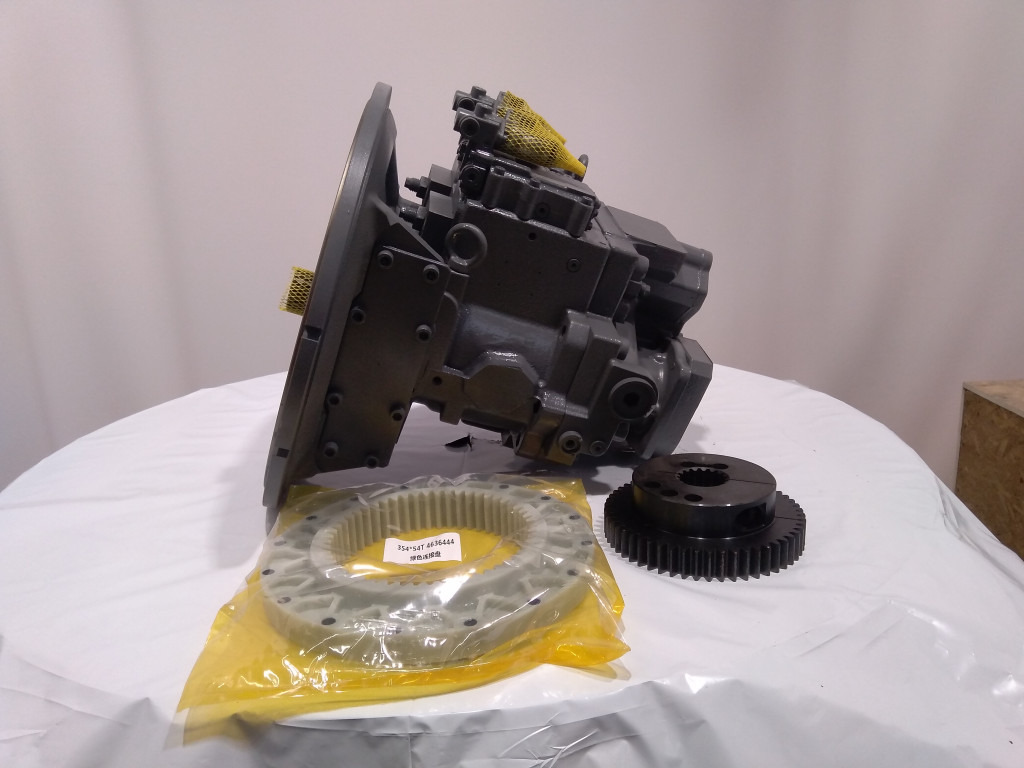 Nieuw Hydraulische pomp voor Bouwmachine Hitachi 4699645 - YA00052949: afbeelding 6