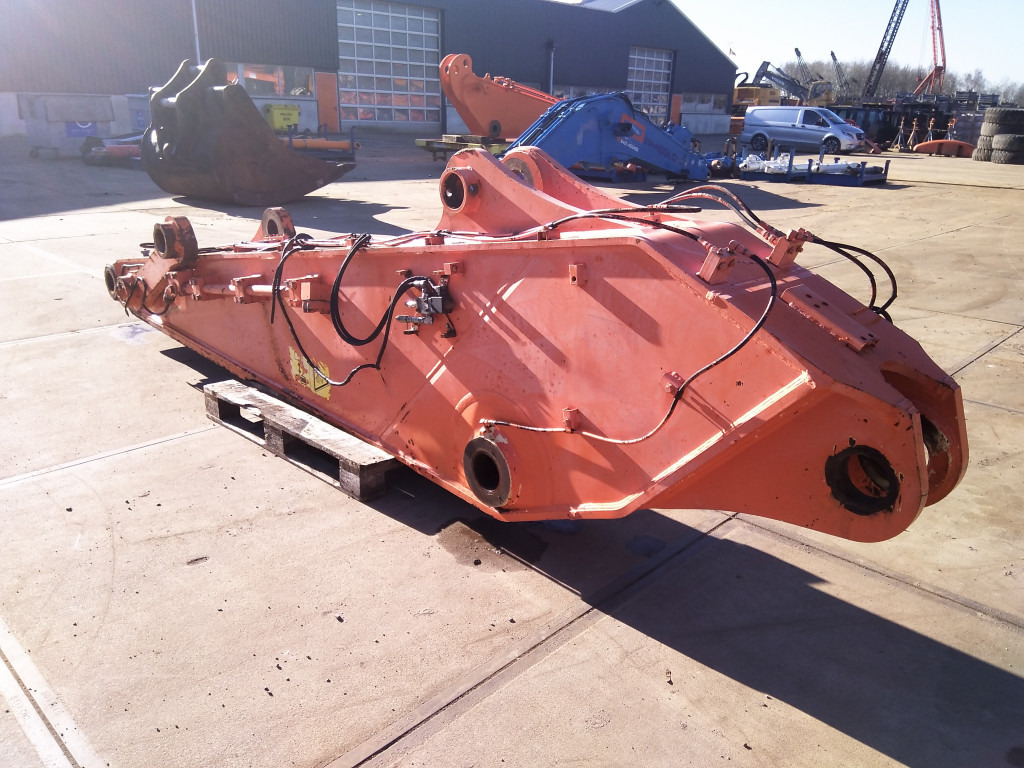 Arm voor Bouwmachine Hitachi 5010069: afbeelding 6