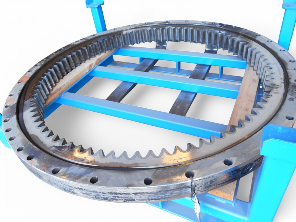 Hitachi 71470088 - Draaikrans voor Bouwmachine: afbeelding 1 Hitachi 71470088 - Draaikrans voor Bouwmachine: afbeelding 1