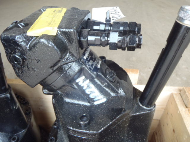 Hitachi 71491030 - 71491070 - Zwenkmotor voor Bouwmachine: afbeelding 1 Hitachi 71491030 - 71491070 - Zwenkmotor voor Bouwmachine: afbeelding 1